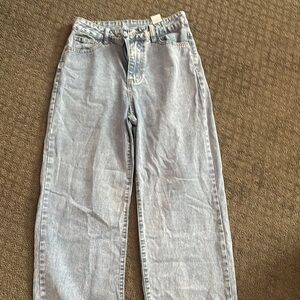 Light Blue Women's Jeans